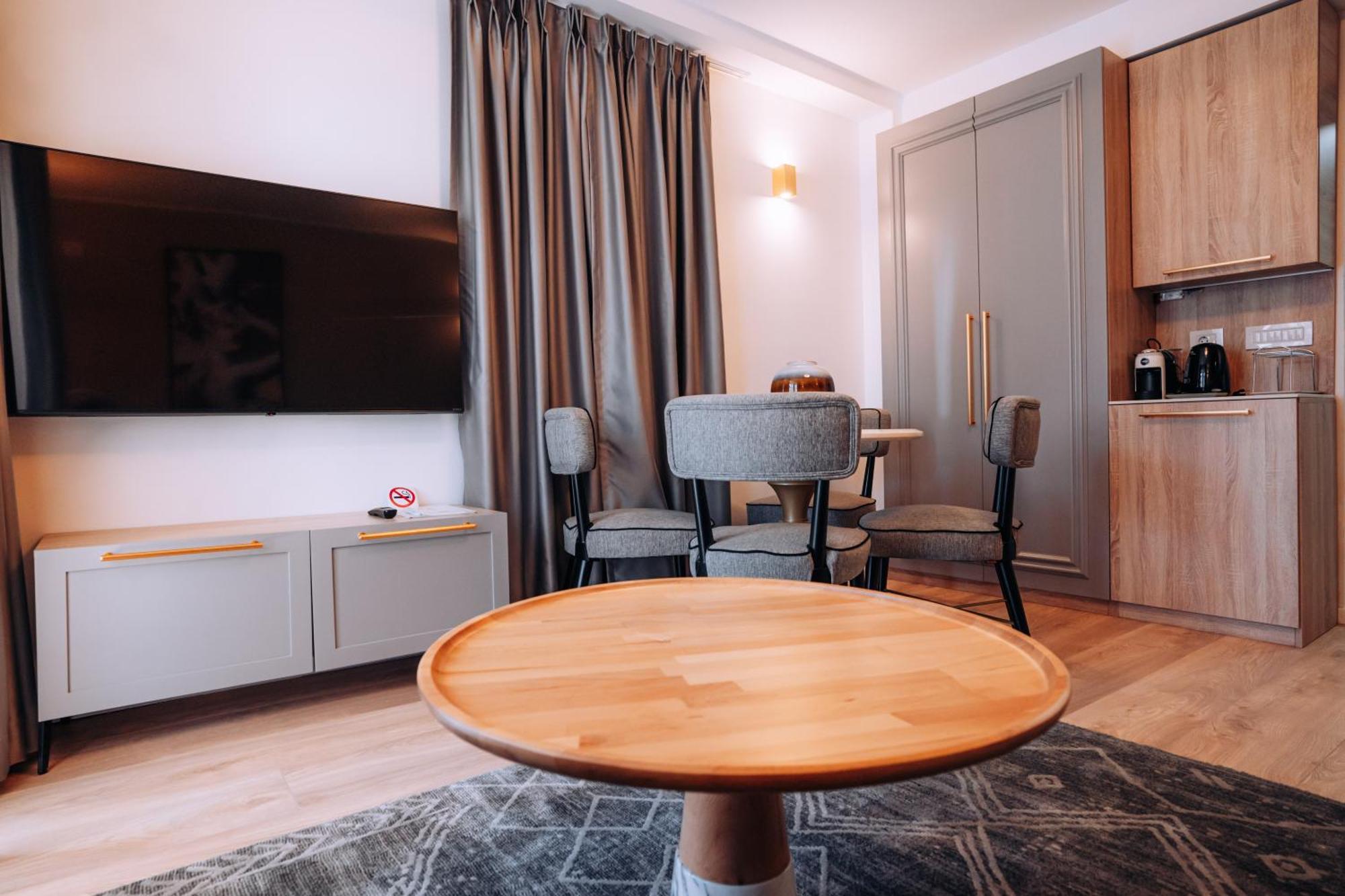 Villa Pupin Saraiste Ochryda Zewnętrze zdjęcie