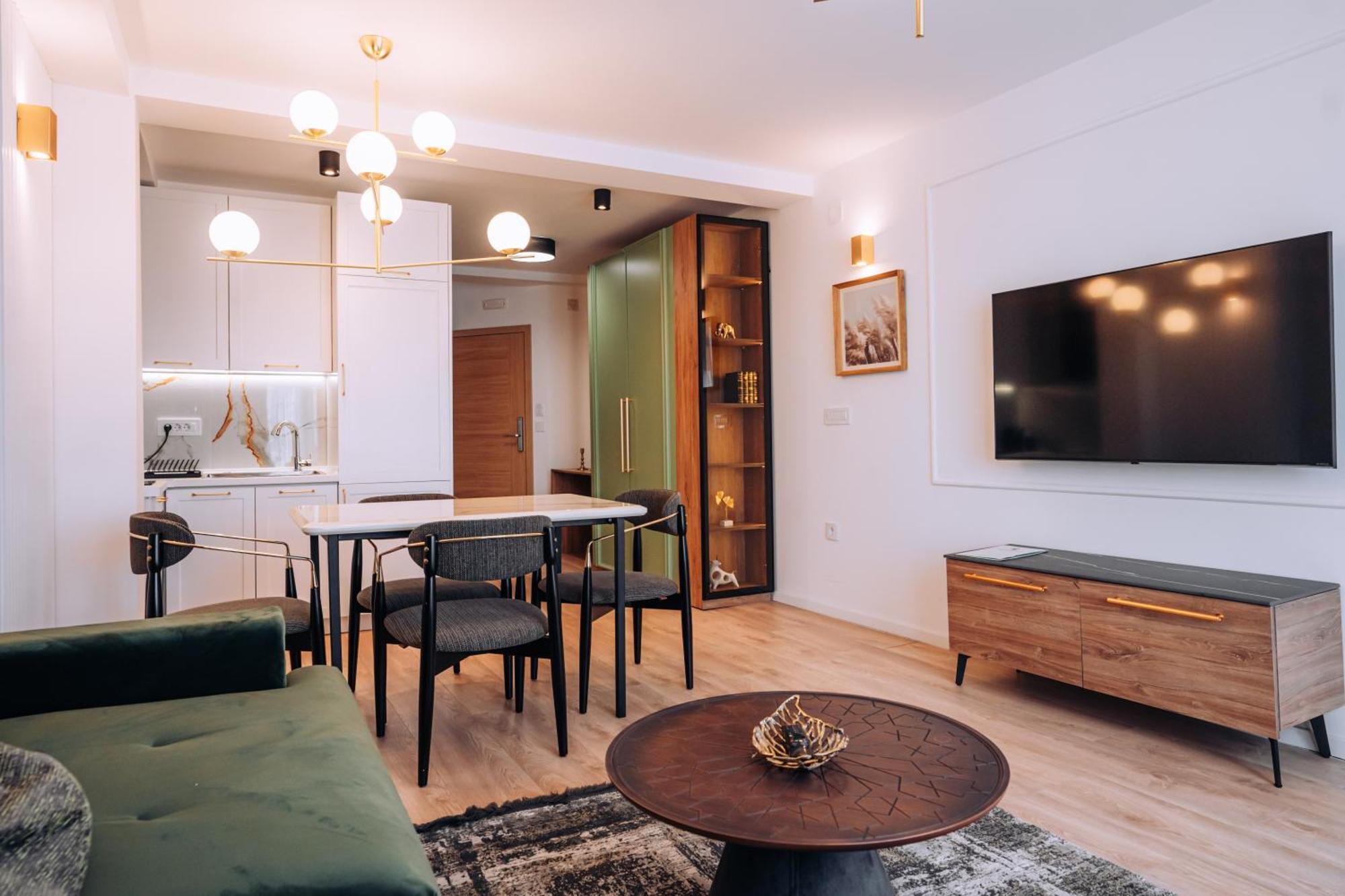 Villa Pupin Saraiste Ochryda Zewnętrze zdjęcie