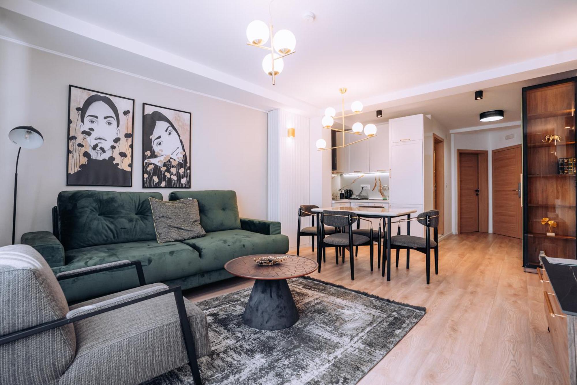Villa Pupin Saraiste Ochryda Zewnętrze zdjęcie